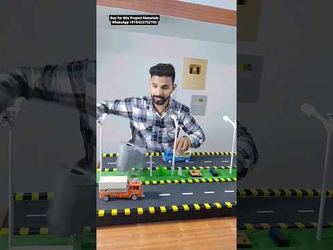 Inspire Award Project Idea 🤯 A Problem Solving Real Life Working Idea #shorts #science