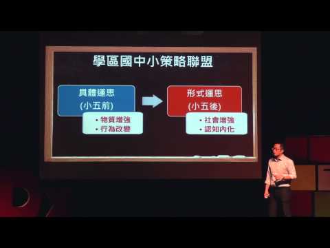 翻轉就是嘗試回到事物本身應該有的樣子 | 王政忠 | TEDxNCCUED - YouTube