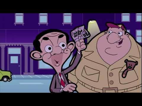 Mr Bean Reunited With An Old Friend! | Mr Bean Animated Season 1 | Full Episodes | Mr Bean Official