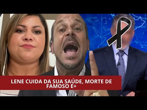 Vidente Carlinhos AELRTA a LENE SENSITIVA, cuida da saúde, pode nos deixar, morte de apresentador e+