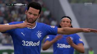 FIFA 18 Rangers Career Mode: 07 - Hibernian (A)