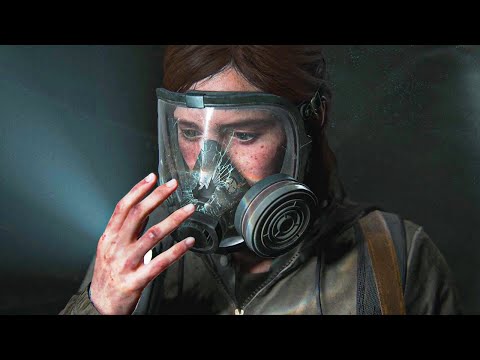 The Last of Us 2 - Dina finds out Ellie is immune