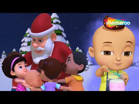 Jingel Bell Jingel Bell 🔔+ Brush Brush your teeth 3D Nursery Rhymes for  Kids | @shemarookidsjunior