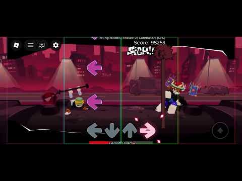 Hellish Hijack [FNF MULTIVERSO] [ROBLOX] [LAMBI_678 VS XXXNEXUSGDFNFYTCNXXX]