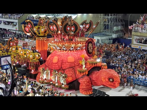 Rio Carnival &nbsp;- Rio de Janeiro, Brazil