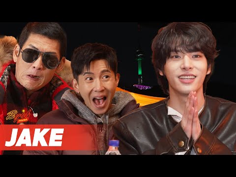 ENHYPEN JAKE Brings His UNTOLD Stories To BYOB ๐ซข | Joon & Brian BYOB Ep.14 #ENHYPEN