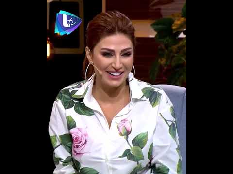 هبة نور : بتفضل تبوس "هشام حداد" على هالشي ..!!