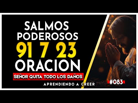 HAZ ESTA ORACION PODEROSA  SALMOS  91 7 23 #salmo91 #oraciónpoderosa