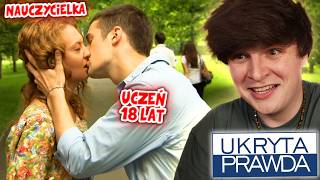 UKRYTA PRAWDA TO UCZEŃ UWODZI NAUCZYCIELKĘ 🌝