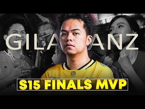 Gila Sanz Finals MVP Highlights! Does he Deserve to be the Finals MVP of MPL ID S15 Grand FINALS?