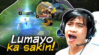 Bwesit Na Bwesit Kalaban Ko Sakin!