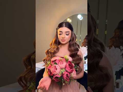 Soft Girly Glam Makeup Tutorial 🔥💯🤩 #shorts #makeup #makeuptutorial #learningwithnk #viral