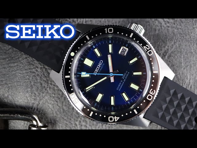 Seiko 62MAS Re Edition Limited Edition 1700pcs