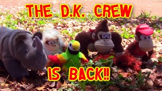 Donkey Kong Country: Flight of the Zingers Trailer