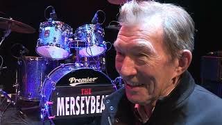 DAVE BERRY INTERVIEW AT THE USHER HALL IN EDINBURGH 2016