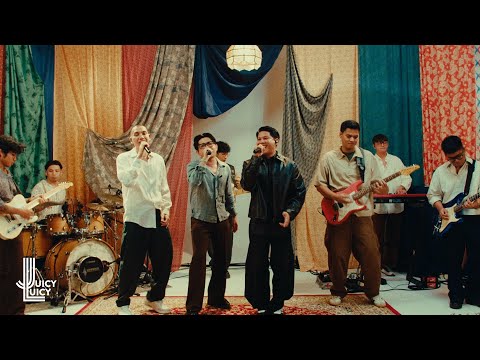 Juicy Luicy Feat. RAN - Malapetaka (Live Performance)