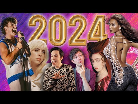 2024 MASHUP!! (Sam Tsui & KHS)