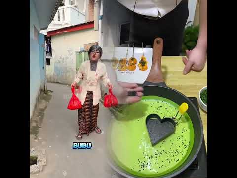 ANGKLUNG BIKIN NUR, CERY DAN BUBU PENGEN JOGET 🤣 | NURRAYNI25