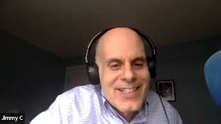 Rich Sohn's Advice to Improvisers | Improv Nerd with Jimmy Carrane