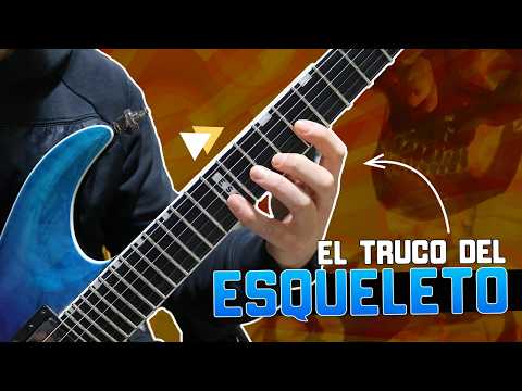 🎸 Entiende el DIAPASÓN con este Truco. NO FALLA