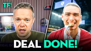 LIVERPOOL DEAL DONE!