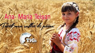 Ana-Maria Teișan (TiGi Academy) - Tatăl meu suflet de pâine