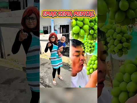 EMAK KENA MENTAL | SC NURRAYNI25