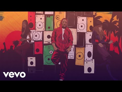 Sean Paul - Light My Fire (Lyric Video) ft. Gwen Stefani, Shenseea