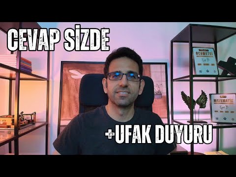 Bir Sorum Var| + İstanbul Kitap Fuarı Duyurusu