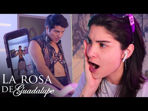 EL CAPITULO MÁS +18 DE LA ROSA DE GUADALUPE 🥵 | LauReacciona