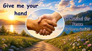 Give me your hand: A Musical for Peace by Darren Garfield