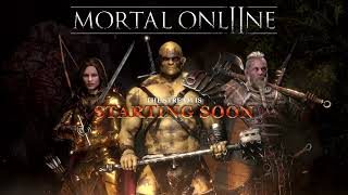 Mortal Online 2 prepares to test territory control tweaks and new elementalism spells on July 13