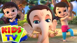 Chotu Ganesha,  ಚೋಟು ಗಣೇಶ, Kannada Rhymes and Children Songs