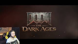 Mercader plays DOOM: The Dark Ages Chapter 1 (Nightmare)