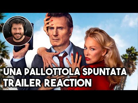 Una Pallottola Spuntata - Trailer Reaction
