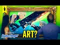 Exploring the Artistic Value of Video Games