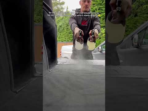 When they want your services but want you to work on their terms🚩#shorts #detailing