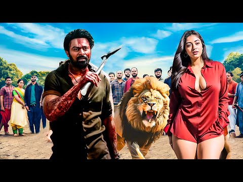 Action With Entertainment - New Released South Indian Movie In Hindi | South Romantic Movie | South