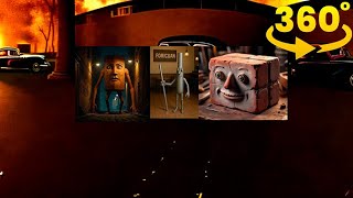 Tung Tung Tung Sahur Family 360º