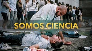 Ricardo Ponce COMPRUEBA CIENTÍFICAMENTE la capacidad de AUTOSANACIÓN. Nace CIENCIA Hekalogía.