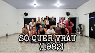 Só Quer Vrau (1982)|Rubinho Araujo
