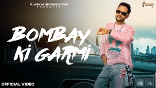 BOMBAY KI GARMI (Official Video) - MD Desi Rockstar | Pushkar Saini | Alisha | Latest Song Of 2025