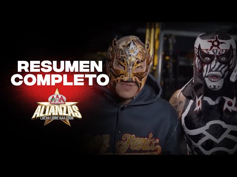 Regresan los LUCHA BROTHERS y lo mejor de ALIANZAS en CDMX |...