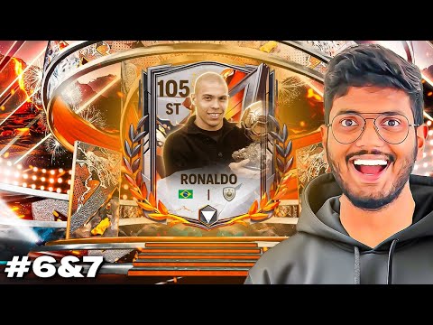 New TROPHY TITANS Event Pack Opening - FC MOBILE | Money FC (Episode 6,7)