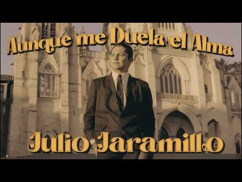 Aunque me duela el Alma - Julio Jaramillo (Video IA)
