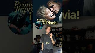 ¡LA NOVIA con Christian Bale! (Primeras impresiones) - Ian Plata #peliculas #cine