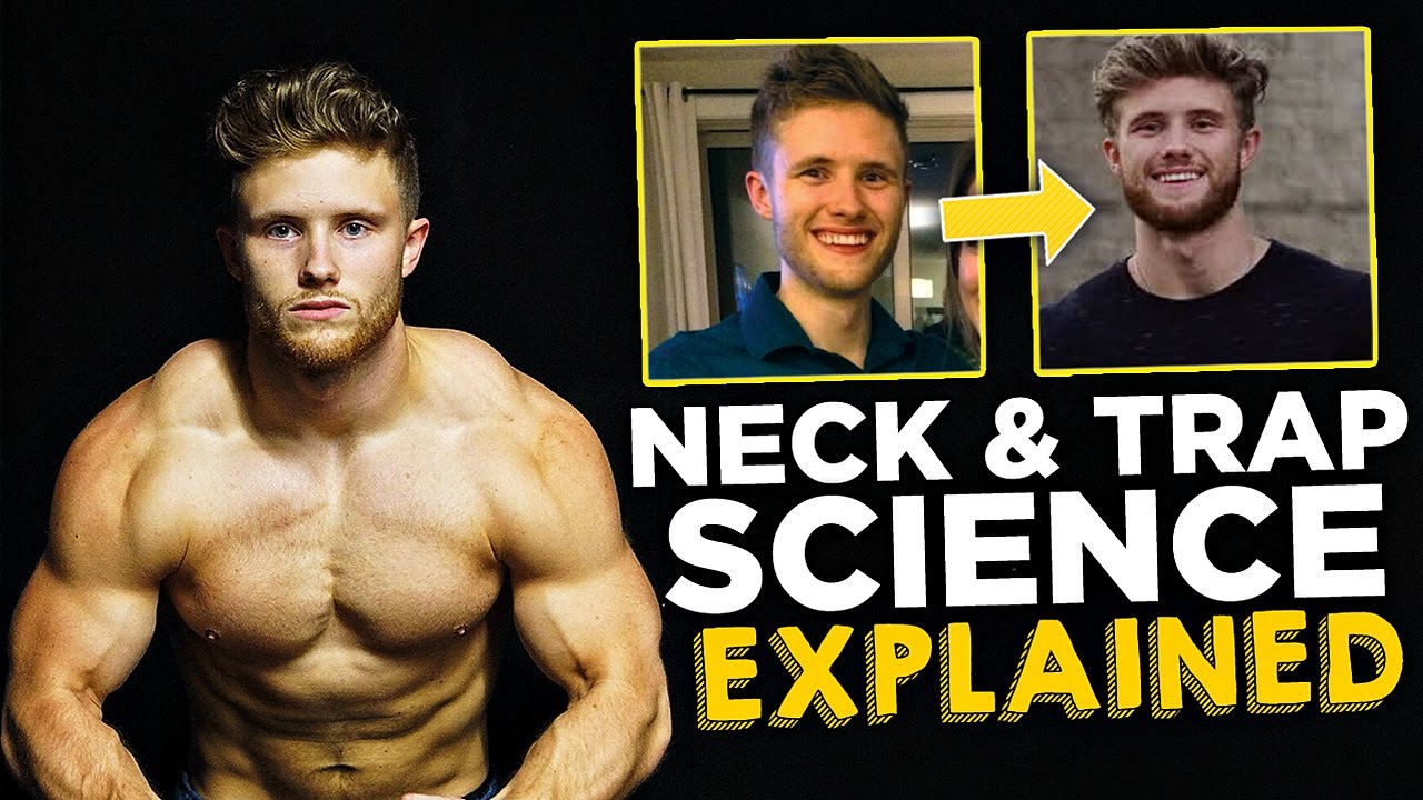 How to Grow a Huge Neck and Traps Science Explained (14 Studies)