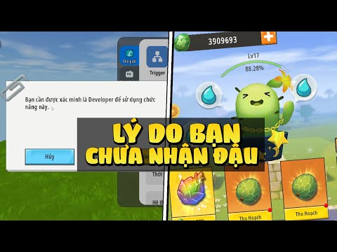 Bạn chưa nhận được đậu Mini từ mình ? Hãy lưu ý điều này