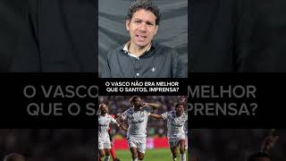VASCO OU SANTOS?