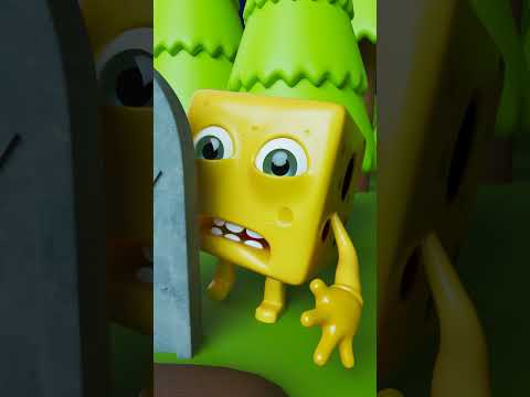Cheesy’s Midnight Zombie: Happy trick-birthday 🧀🌙🧟‍♂️😂